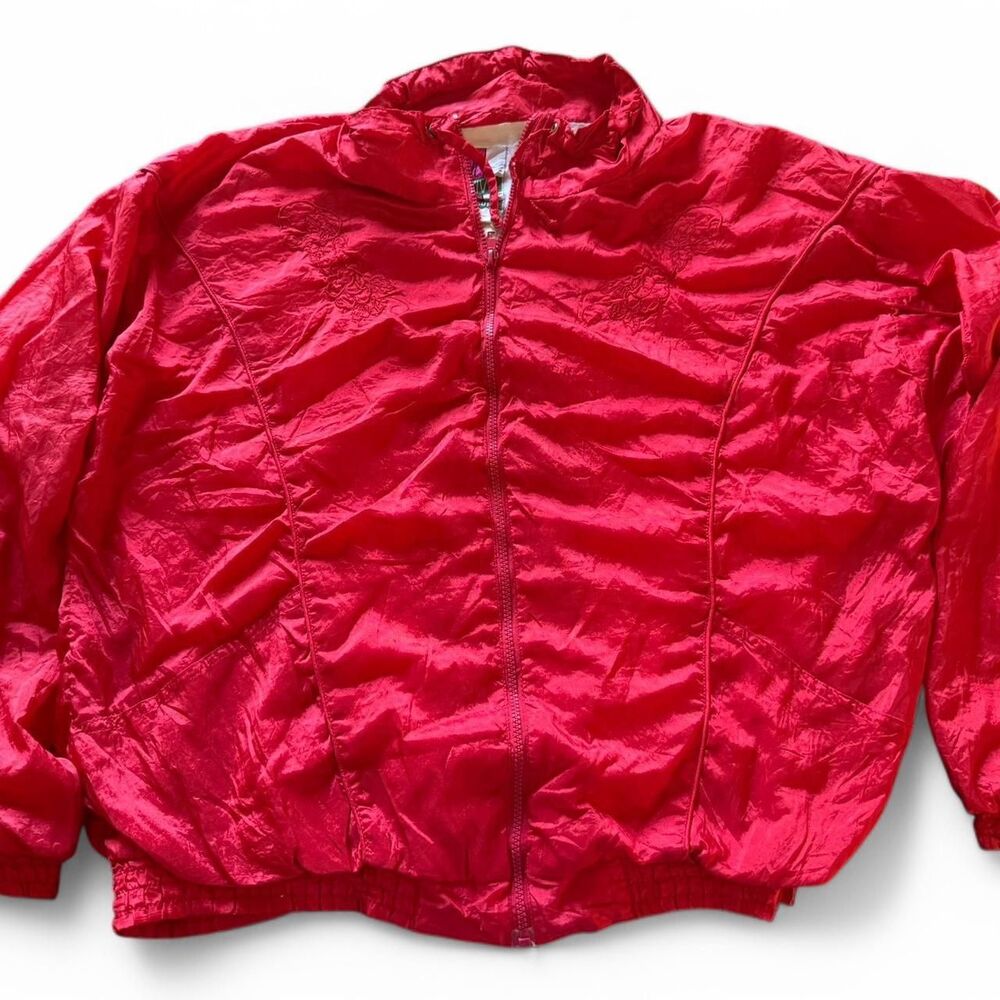 Unbranded Women's Red Jacket